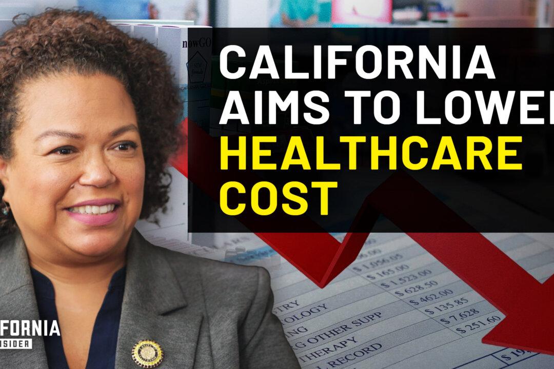 California Lawmaker’s New Plan to Reduce Healthcare Costs | Mia Bonta