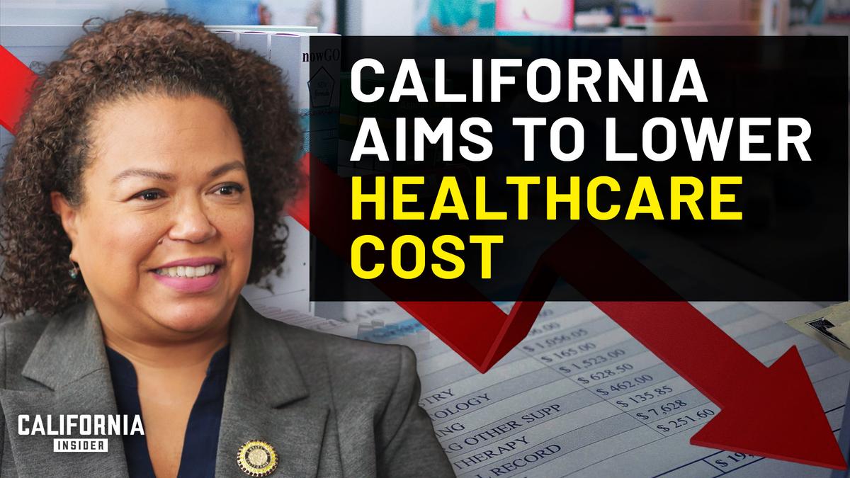 California Lawmaker’s New Plan to Reduce Healthcare Costs | Mia Bonta