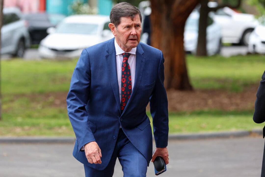 Farewell for Former Defence Minister Kevin Andrews