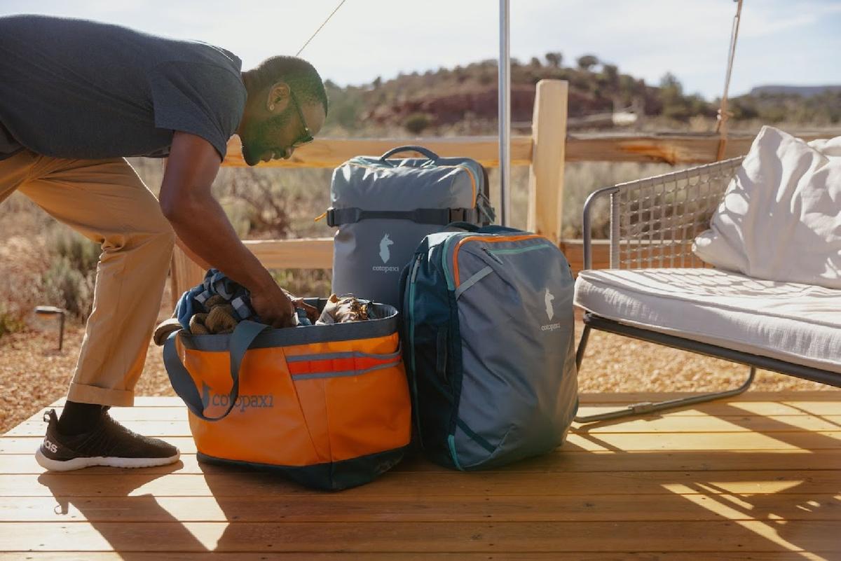 Packing Gifts for Those on the Go