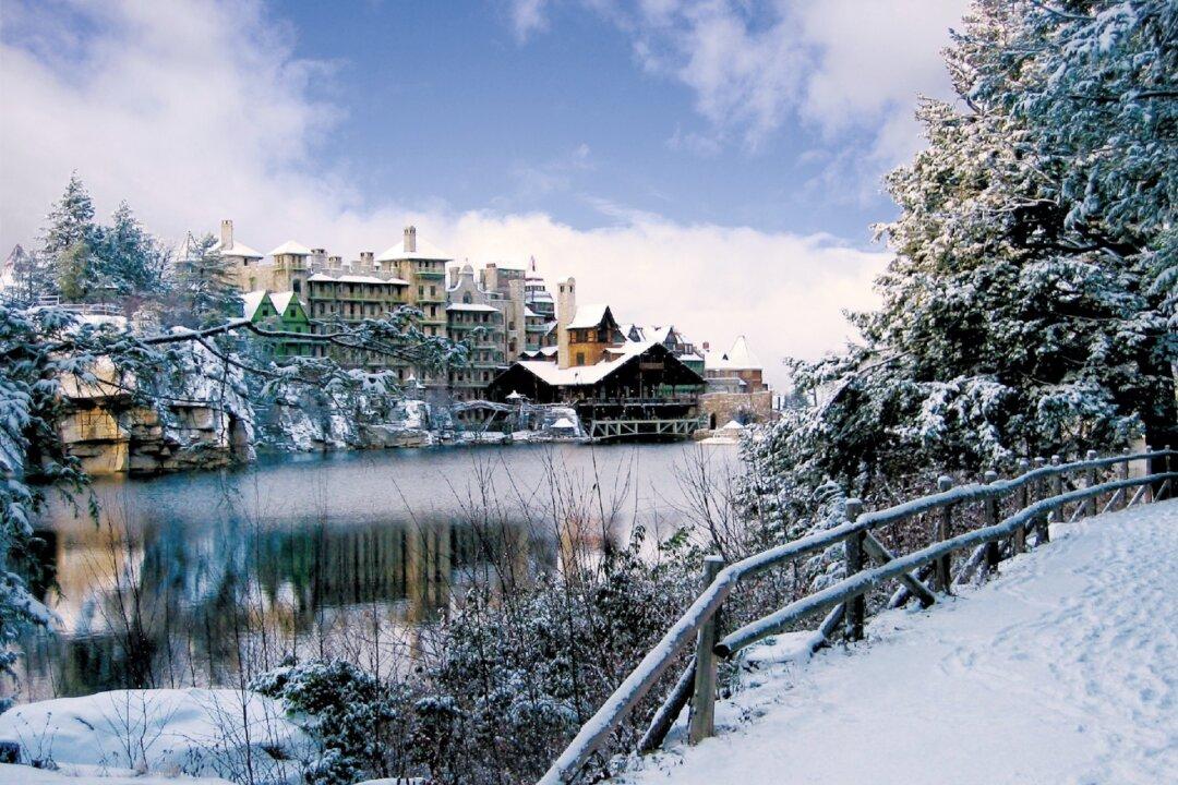 Winter Family Fun off the Slopes