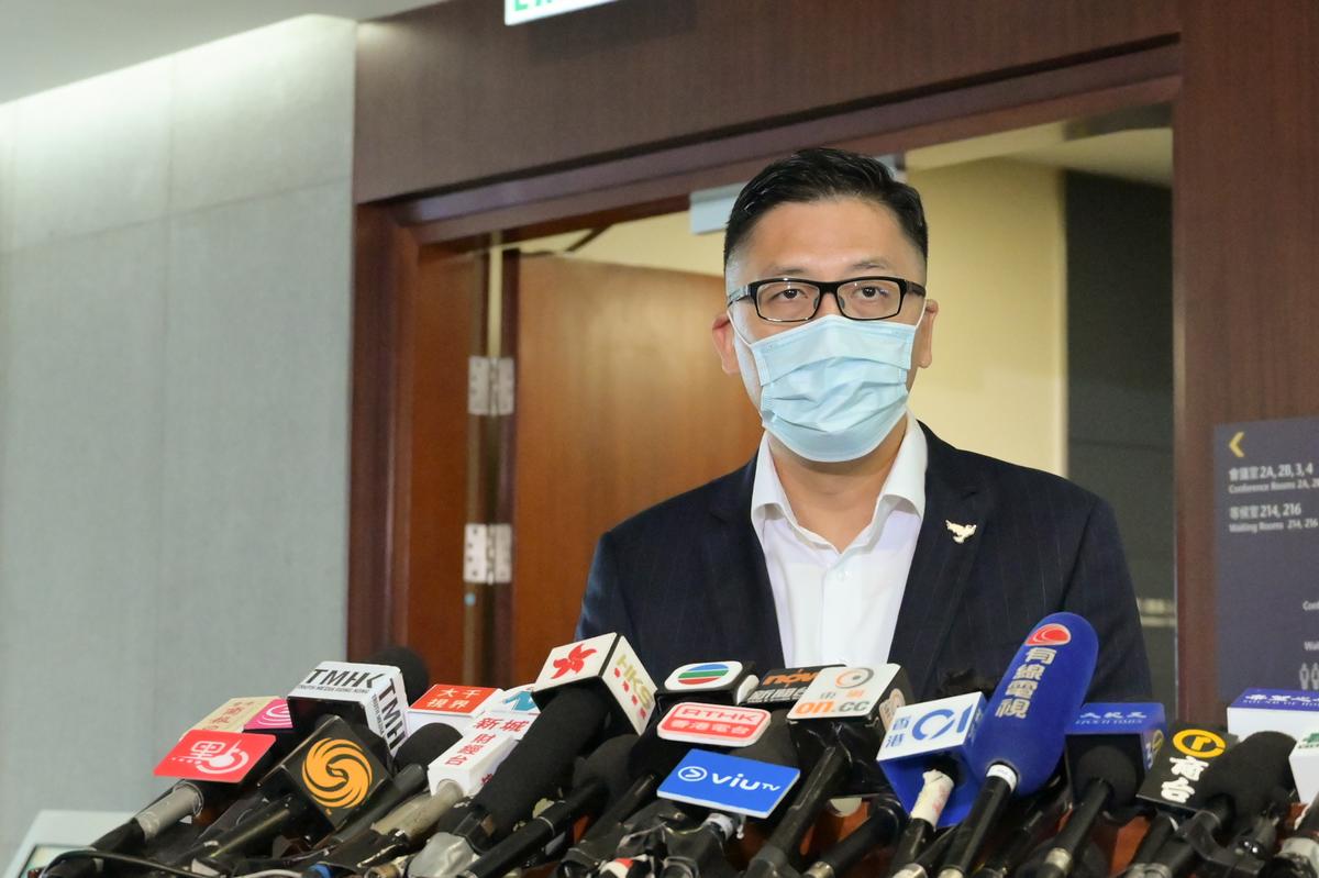 Hong Kong Court Convicts Former Lawmaker, 6 Others of Rioting in 2019 Yuen Long Incident