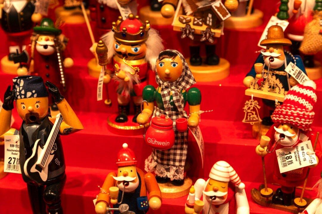 The Myriad Delights of Central Europe’s Age-Old Christmas Markets
