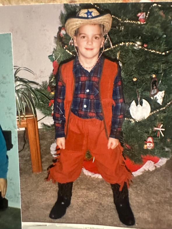 Timmy. (Courtesy of Kira Nixon)