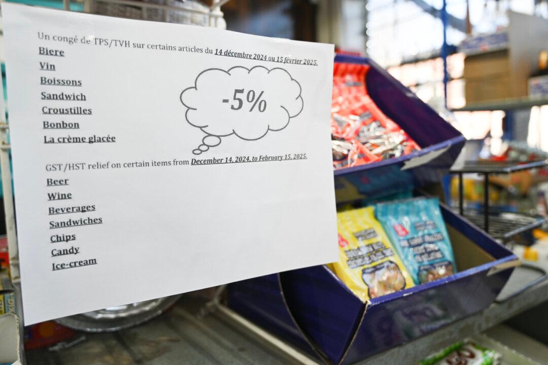 Canadians Express Mixed Feelings as Feds’ Two-Month GST Holiday Begins