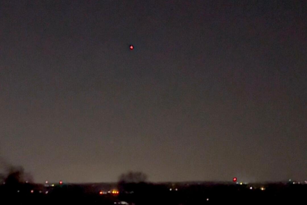 FBI Warns Public Not to Shoot at Drones in New Jersey