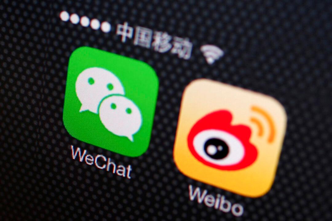 China Censors Tariff-Related Posts on Social Media