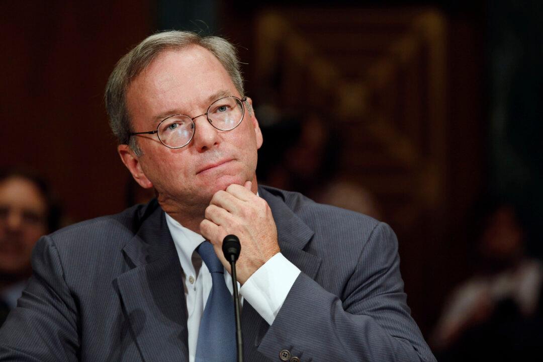 Autonomous AI Poses Existential Threat—And It’s Almost Here: Former Google CEO