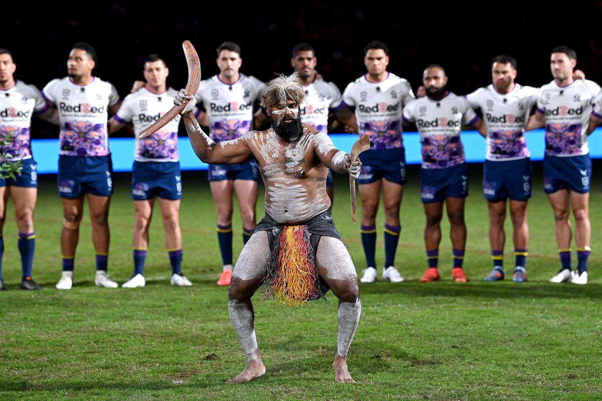 NRL Team Clarifies Move to Cut Back on Indigenous ‘Welcome to Country’ Performances