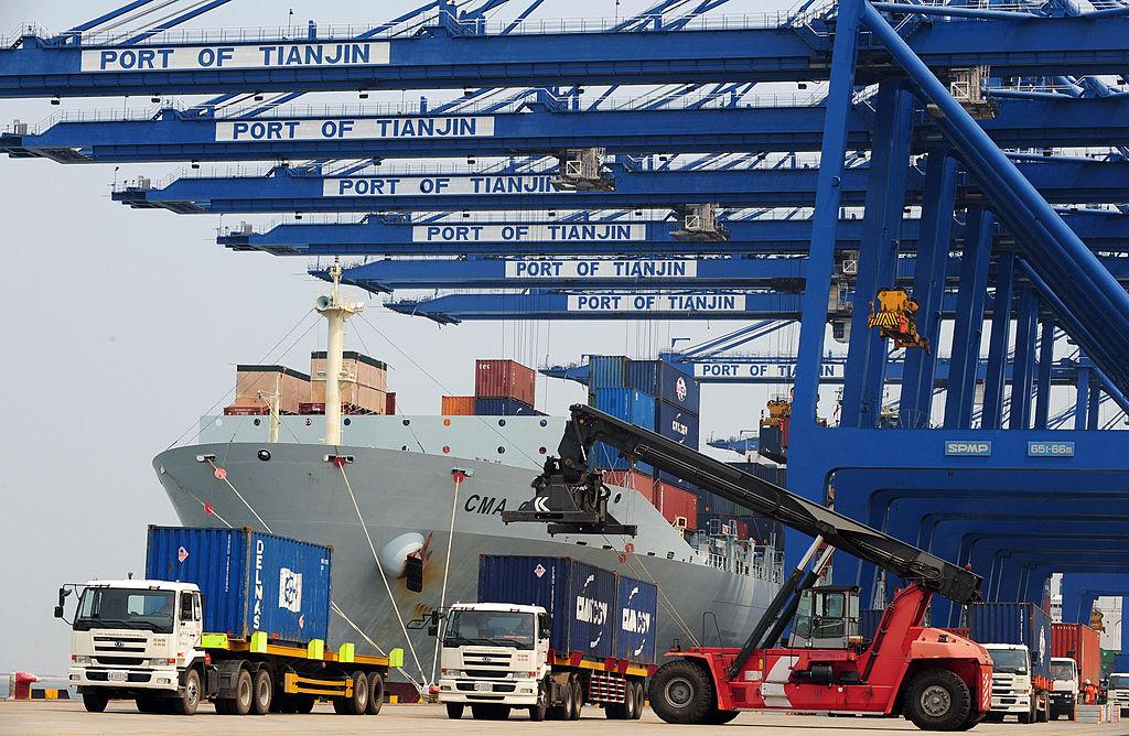 China’s Faltering Economy Hits Australia’s Bottom Line