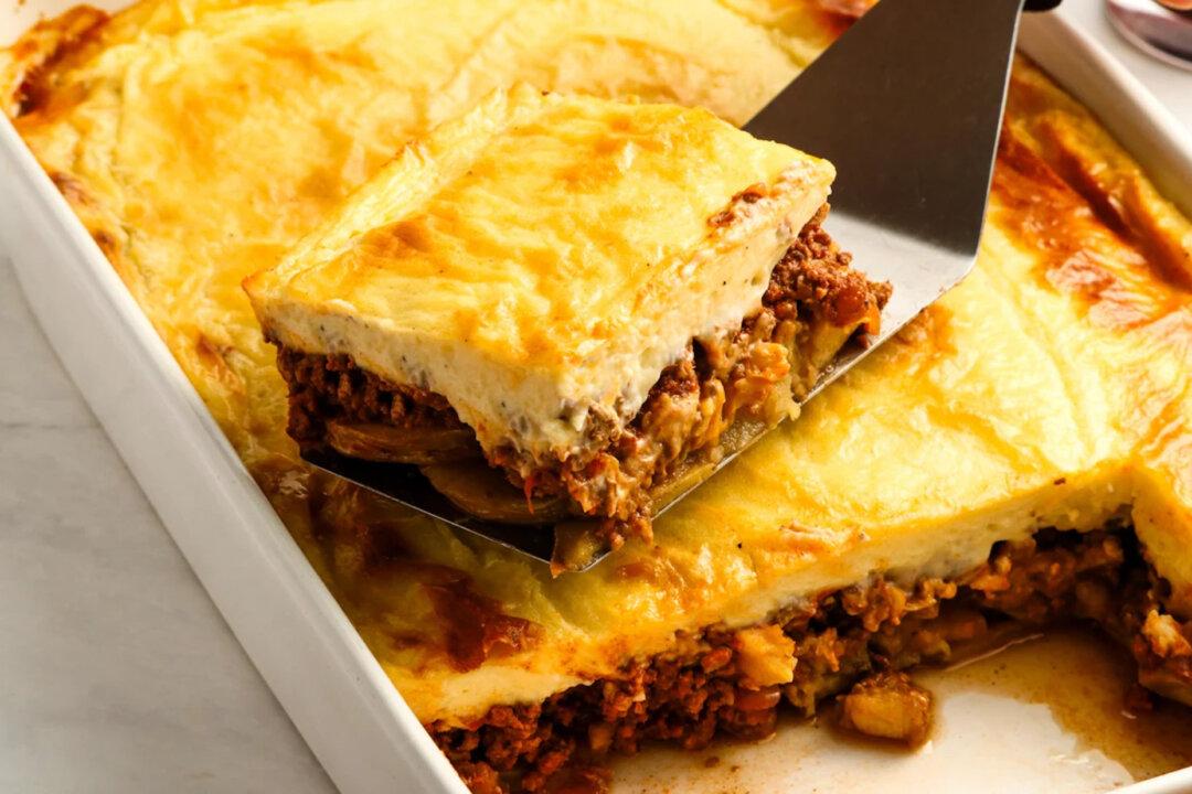 Moussaka