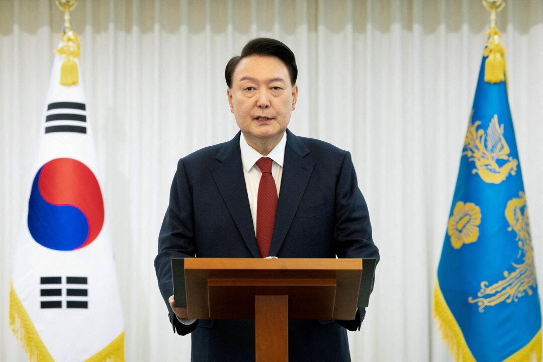 South Korean Lawmakers Vote to Impeach President