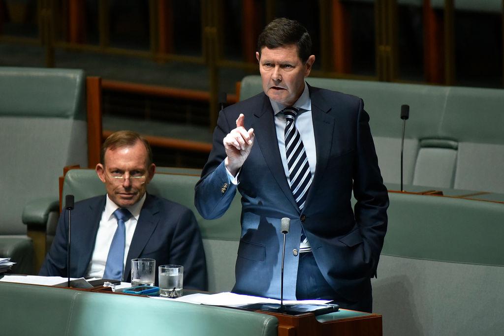 Kevin Andrews on China, Entitlement, and the Future: His Most Impactful Opinions in The Epoch Times
