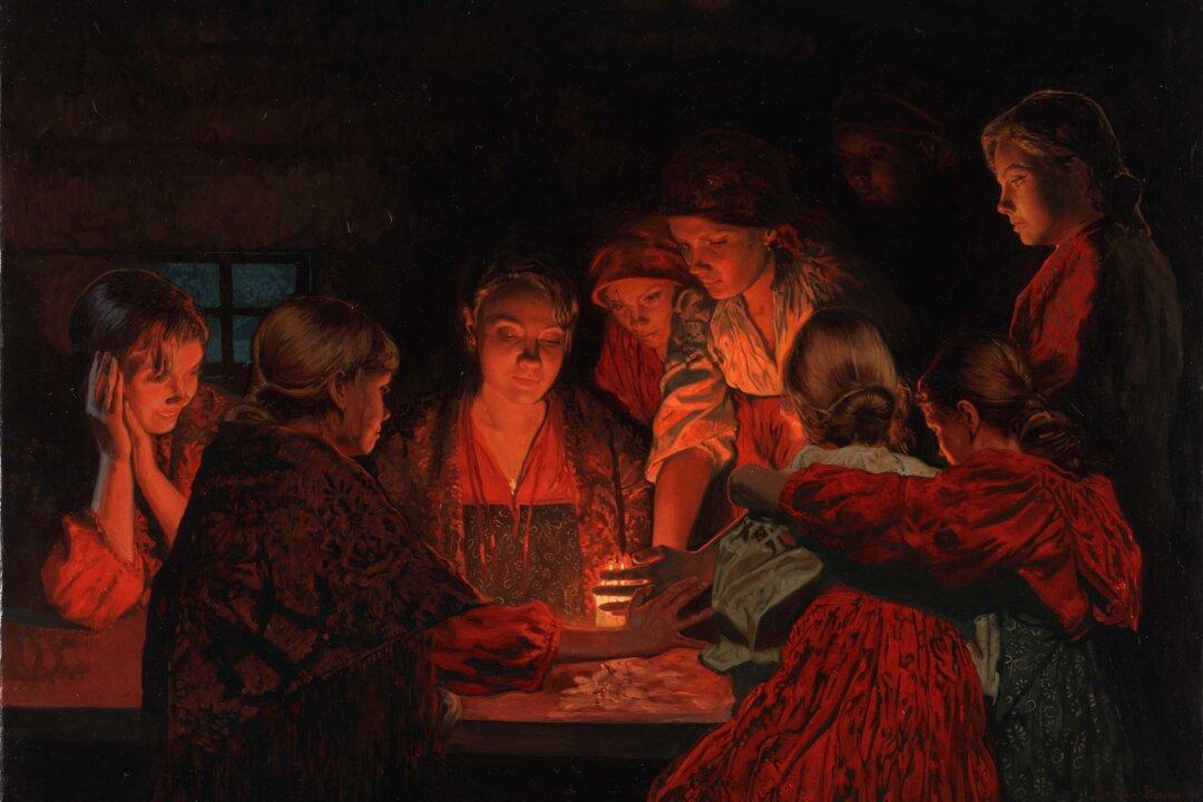 Charming Christmas Poems to Share