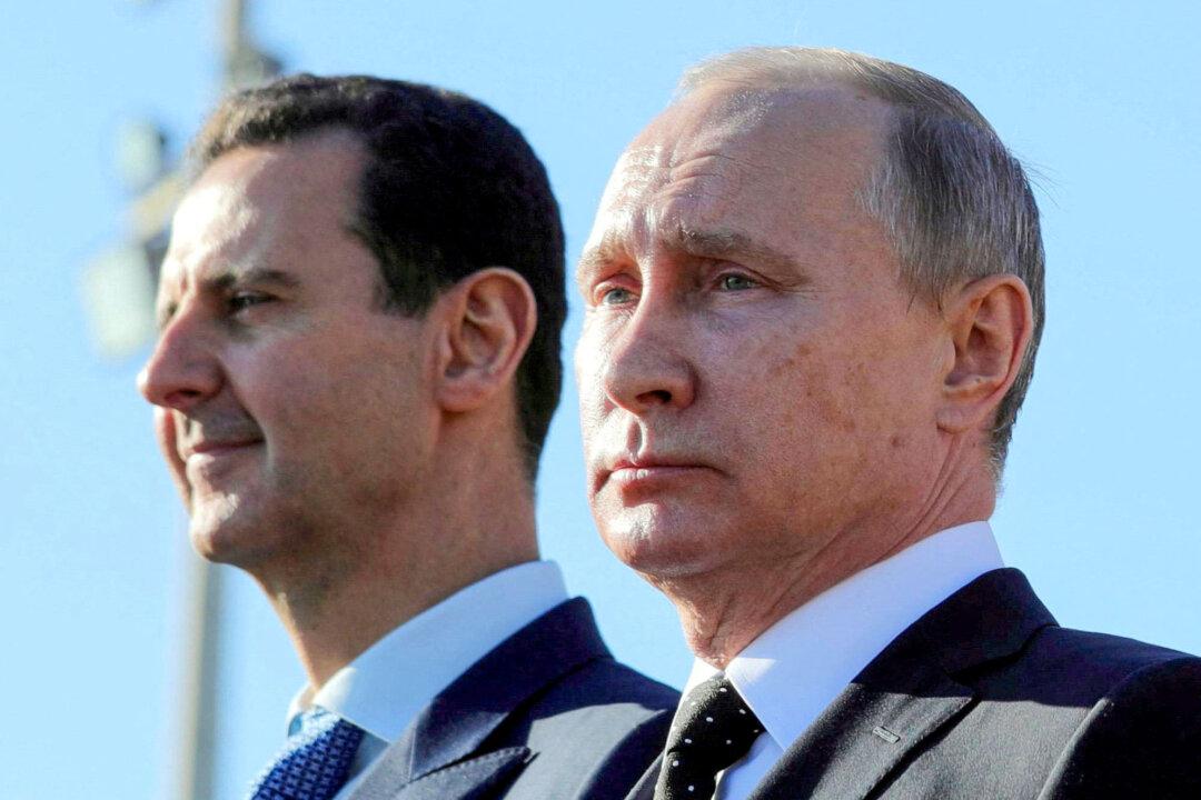 Syria’s Assad Breaks Silence Since Fleeing to Russia, Says He Wanted to Stay and Fight