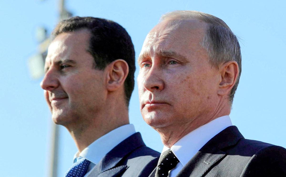 Syria’s Assad Breaks Silence Since Fleeing to Russia, Says He Wanted to Stay and Fight
