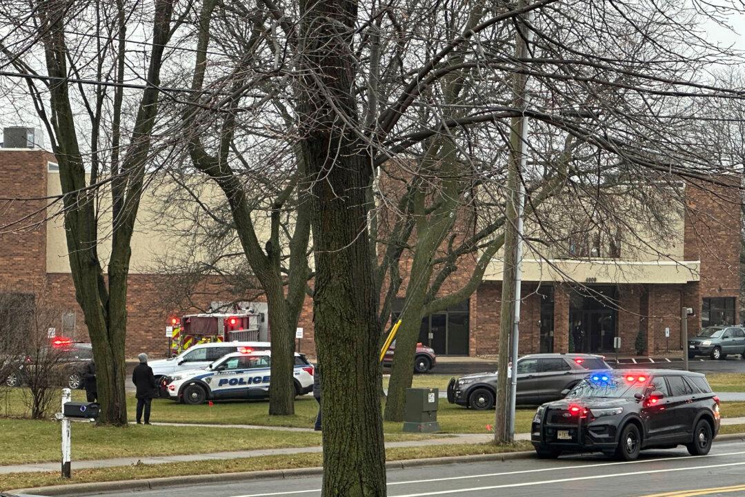 News Brief: Police Say 3 Dead, 6 Injured in Wisconsin School Shooting; Trump Says He Canceled Trip Amid Drone Sightings; Radioactive Medical Device Lost in Transit