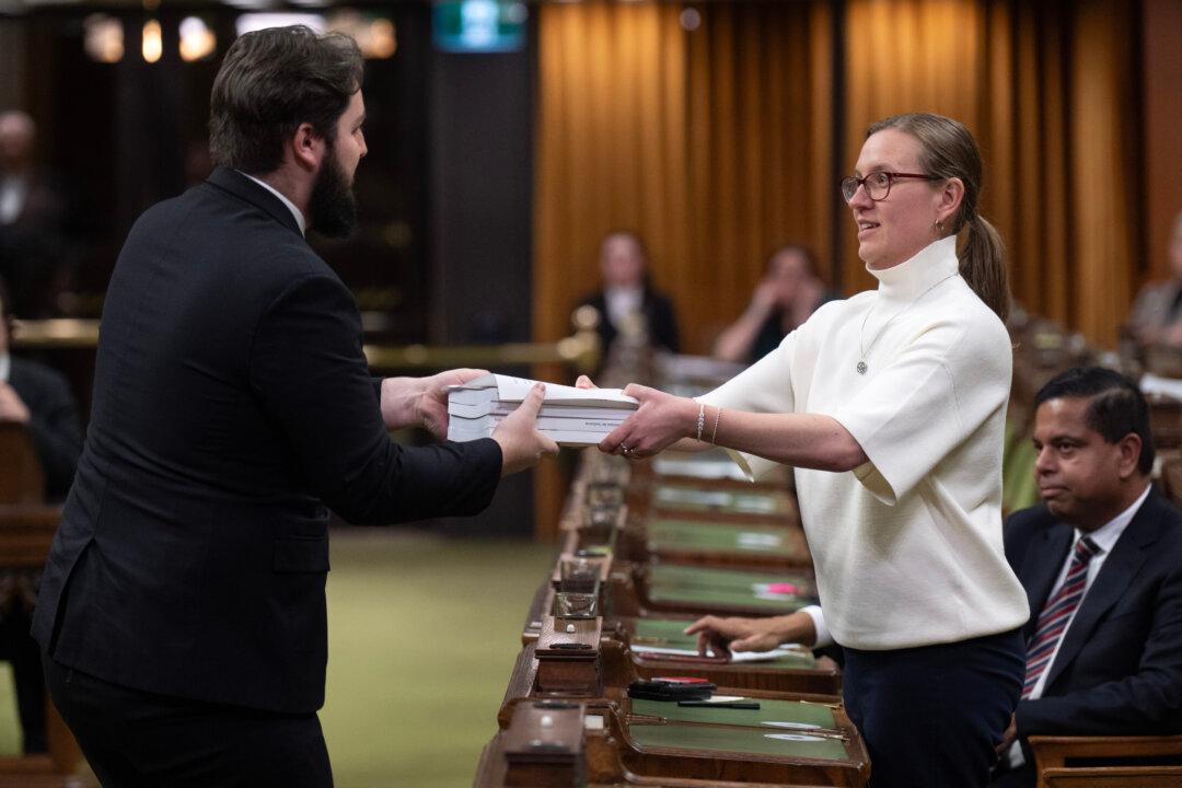 Fall Economic Statement Shows Deficit at $62 Billion, Overshooting Guardrail by $20 Billion