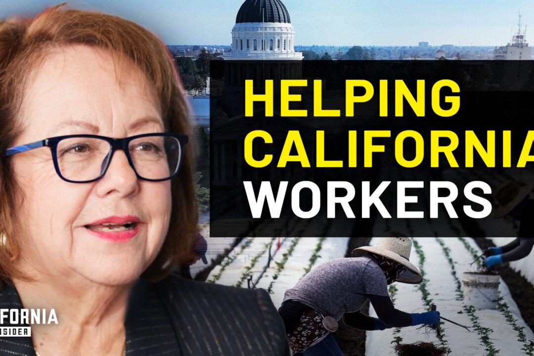 What Farm Work Taught Me About Hardworking Californians | Maria Durazo
