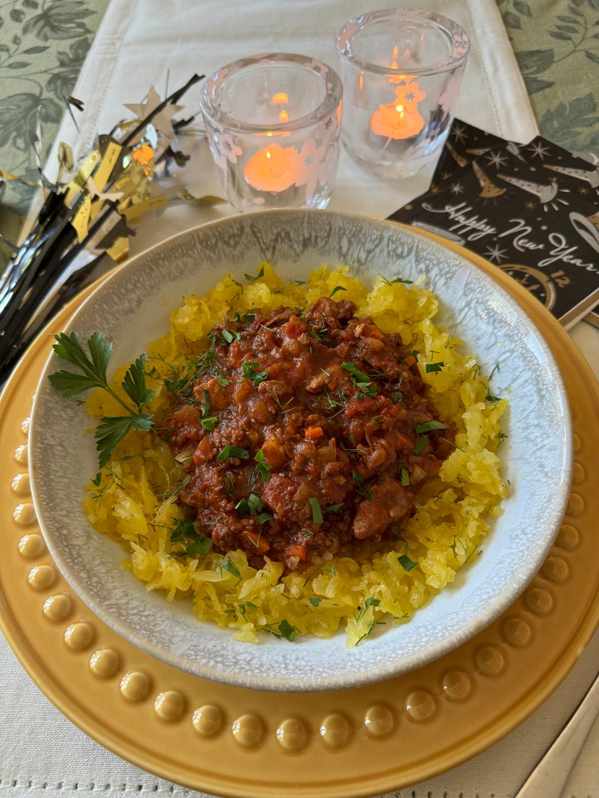 Wrap up the Year With a Ragu Recipe