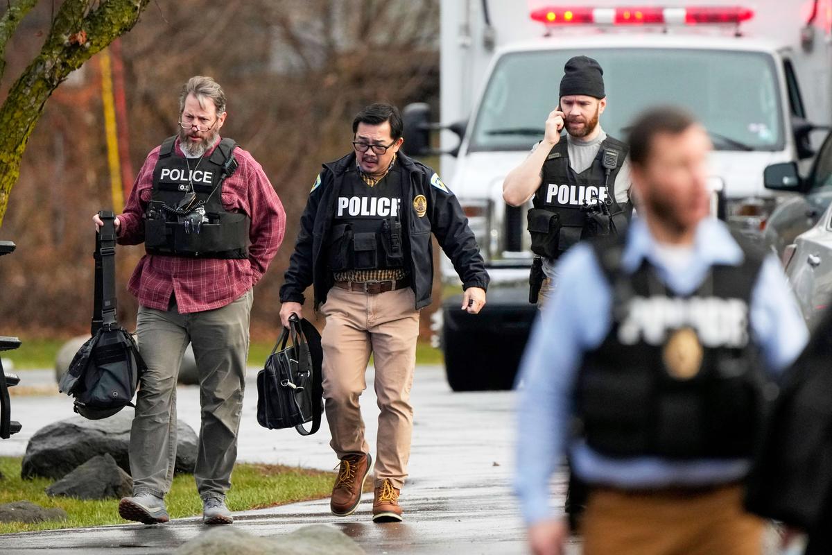 Suspect in Wisconsin School Shooting Identified