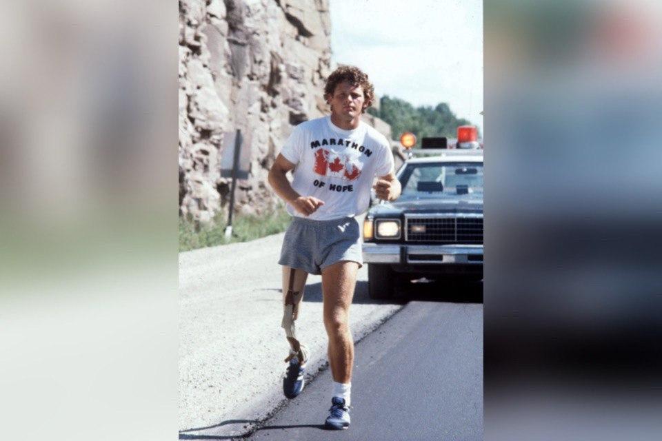 Canadian Icon Terry Fox to Be Featured on New $5 Bill