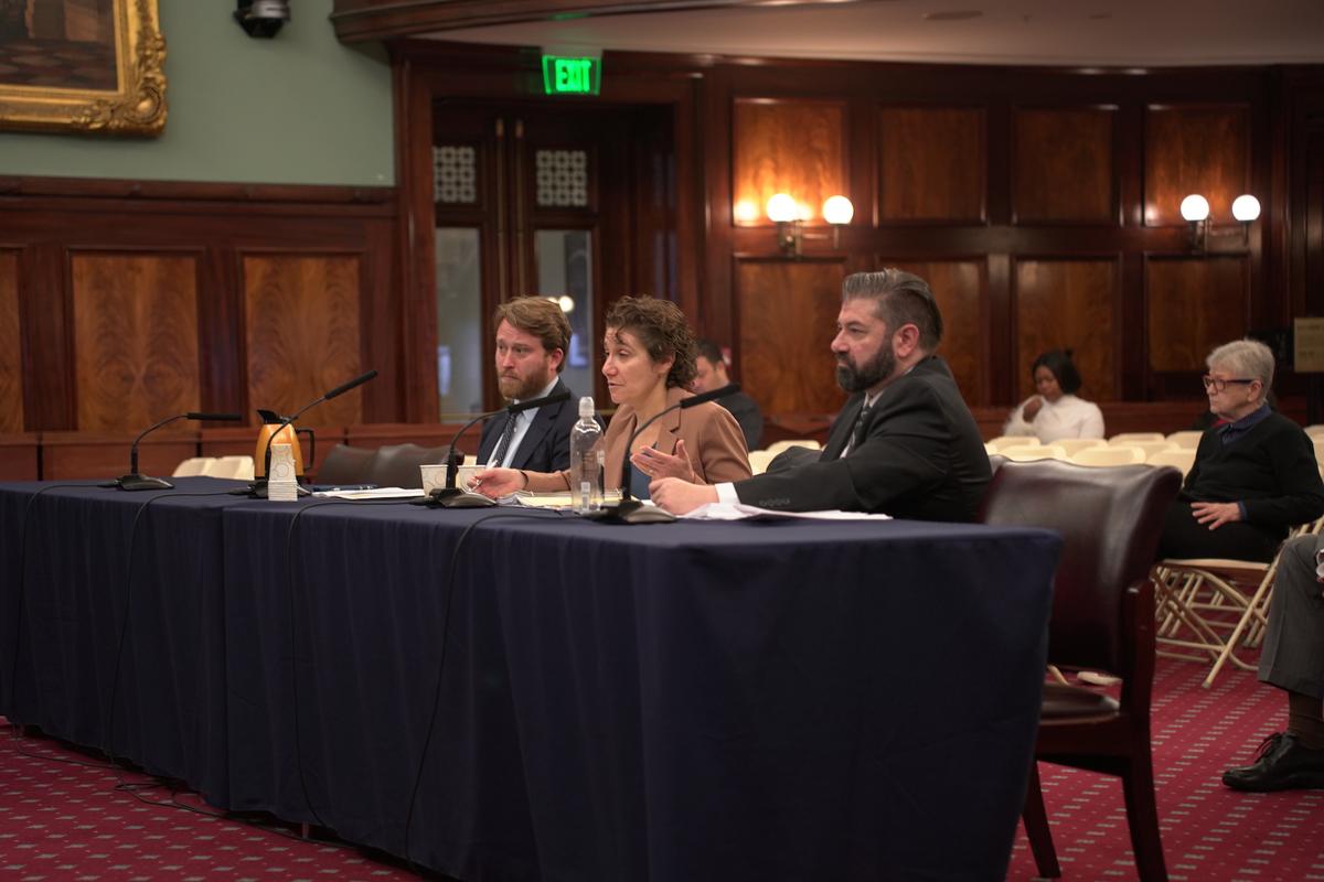 Updates on Rehabilitation of NYC’s Department of Homeless Services