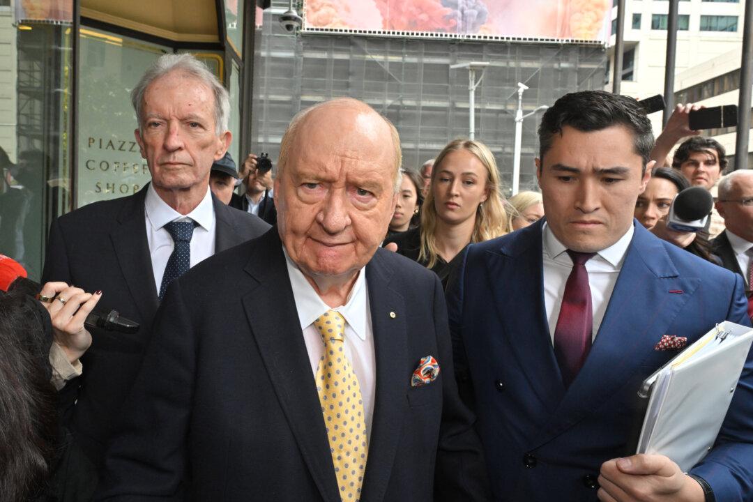 Alan Jones’s Lawyer Says Sex Abuse Allegations Stem From ‘Rivalry, Treachery’