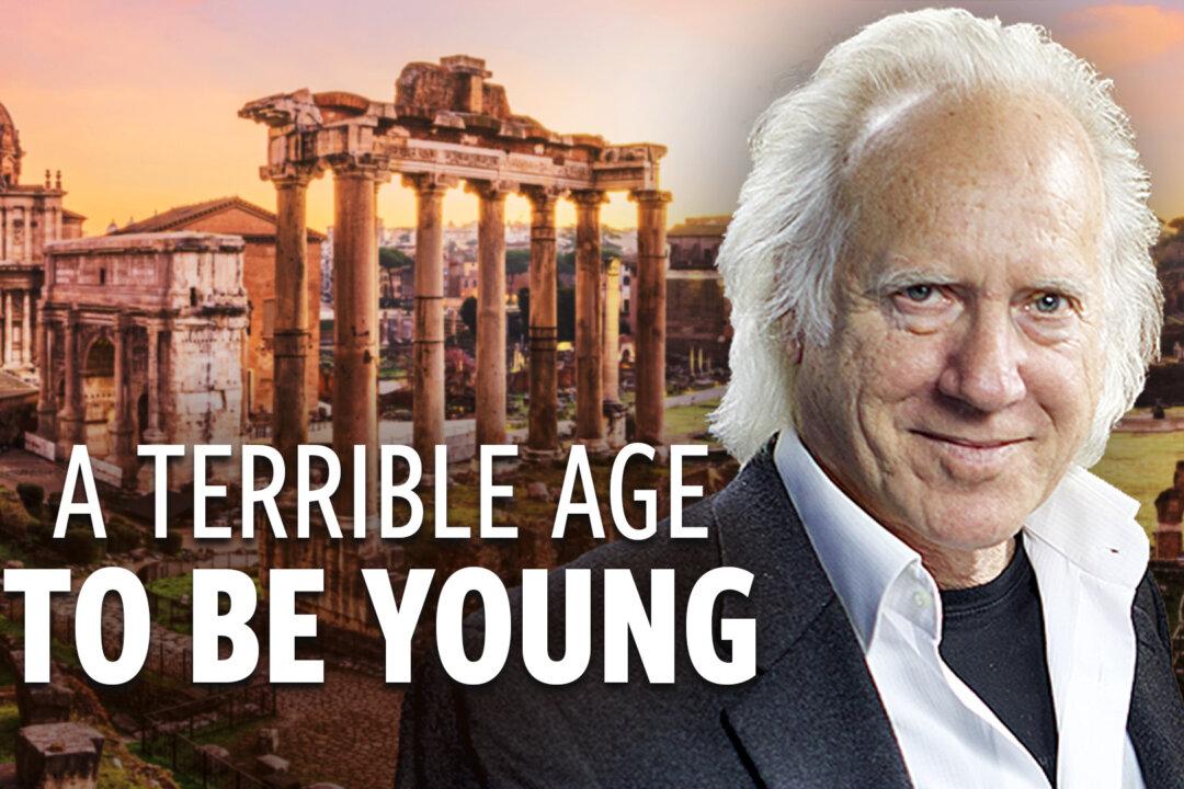 Stanford Professor Explains the Paradox of Modern Youth