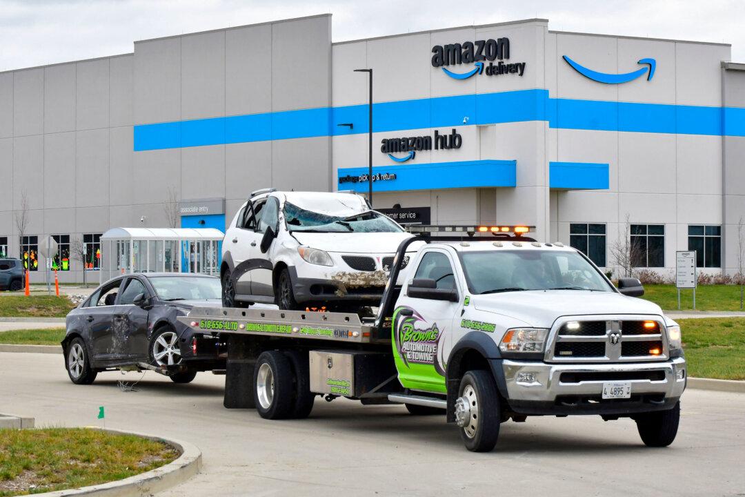 California’s Regulations Causing Truck Shortages, Rising Costs, Industry Says