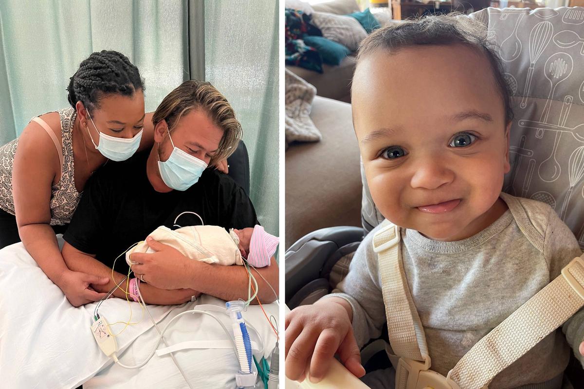 Mother Advised to Get Abortion For Medical Reasons, Chooses Life: She’s Now the Mother of a ‘Champion’