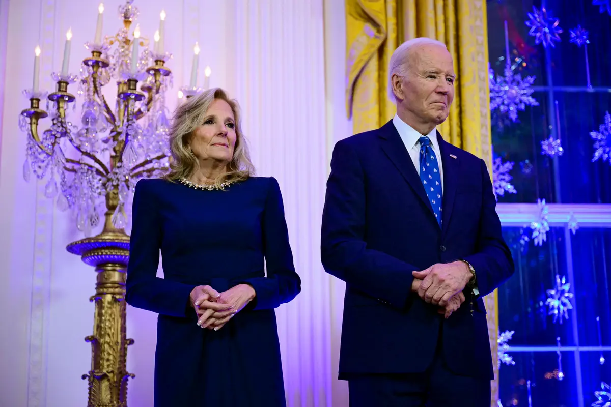 Ex-Husband of Jill Biden Arrested and Charged With Murder