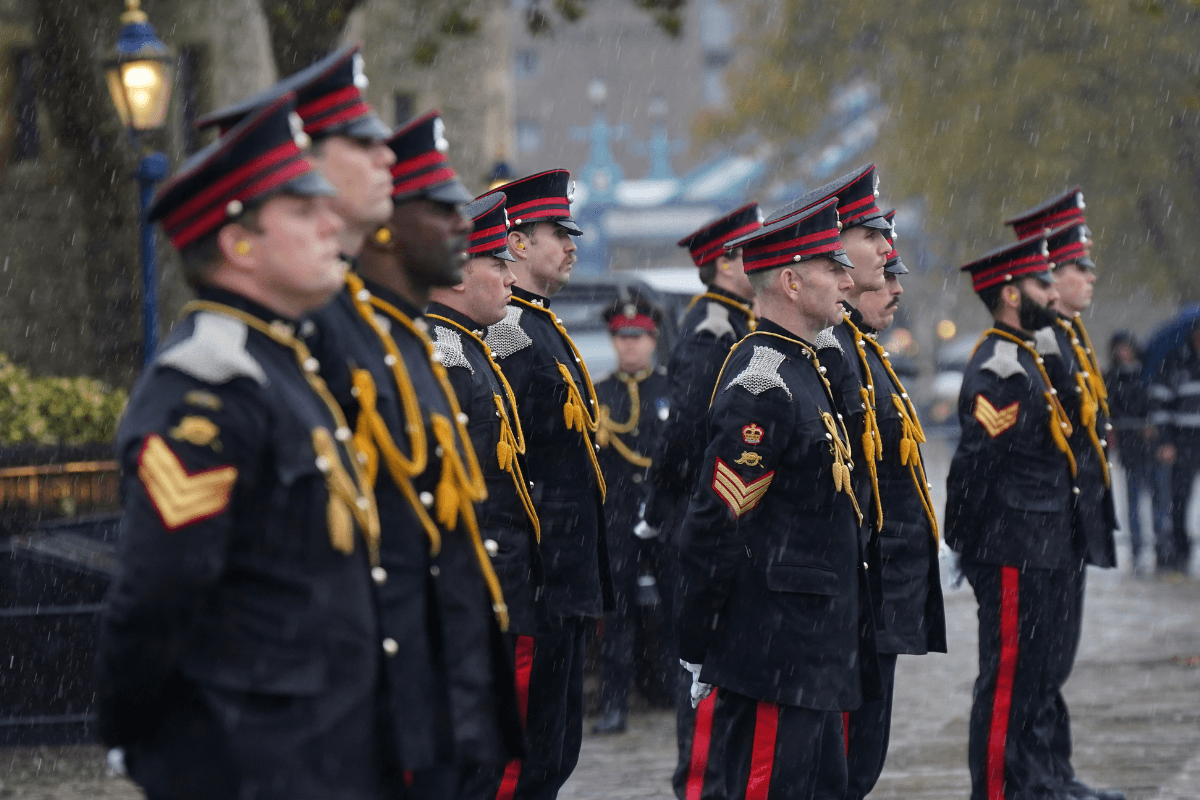 Reserve Forces ‘Hollowed Out’ and Still Declining, Review Finds