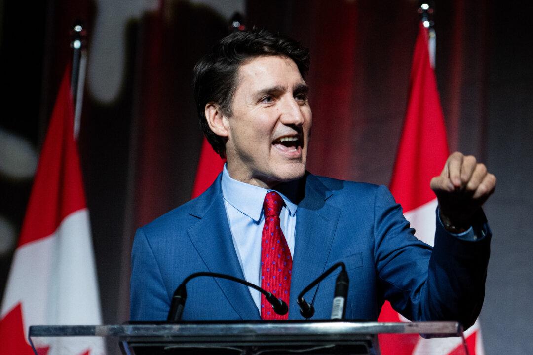 Trudeau Brushes Off Cabinet Resignations, Compares to ‘Family’ Disagreement