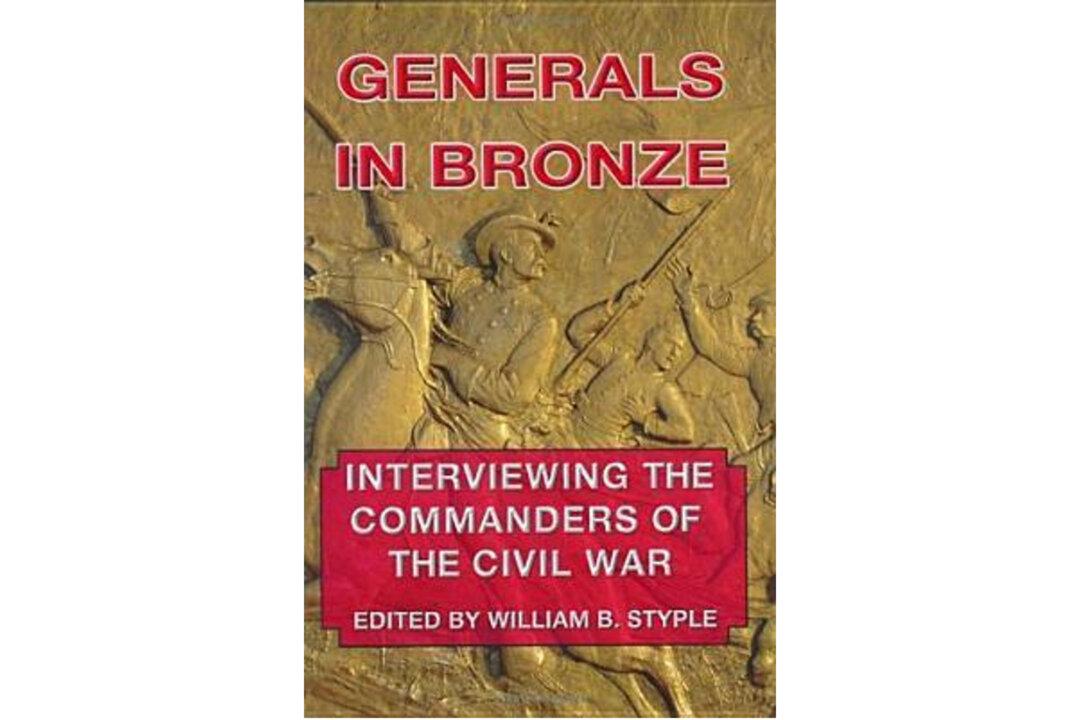 ‘Generals in Bronze’ Documents Up-close Civil War History