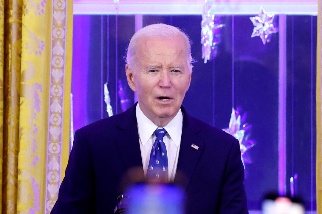 Nothing Nefarious About Drones on East Coast, Biden Says