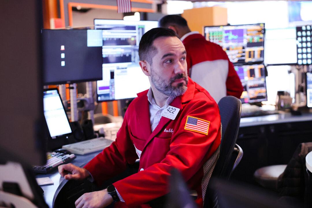 Dow Jones Seeks to End 9-Day Skid Ahead of Key Fed Meeting