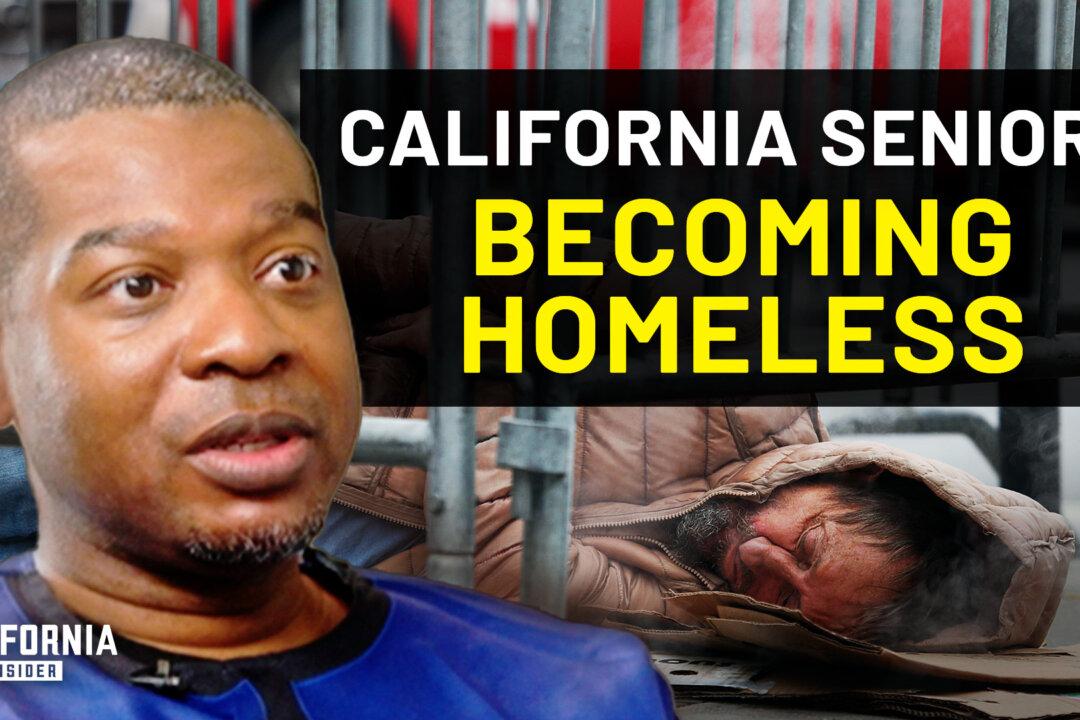 Why California Senior Homelessness Is On the Rise | Corey Jackson