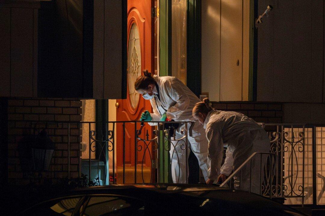 Police Suspect Utah Father Killed His Wife and 3 Kids, Wounded Son, Then Killed Himself