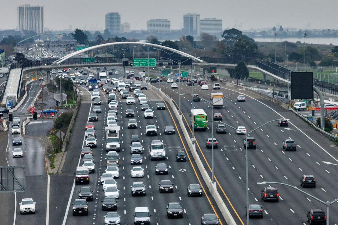 EPA Allows California to Ban New Gas-Powered Vehicle Sales by 2035