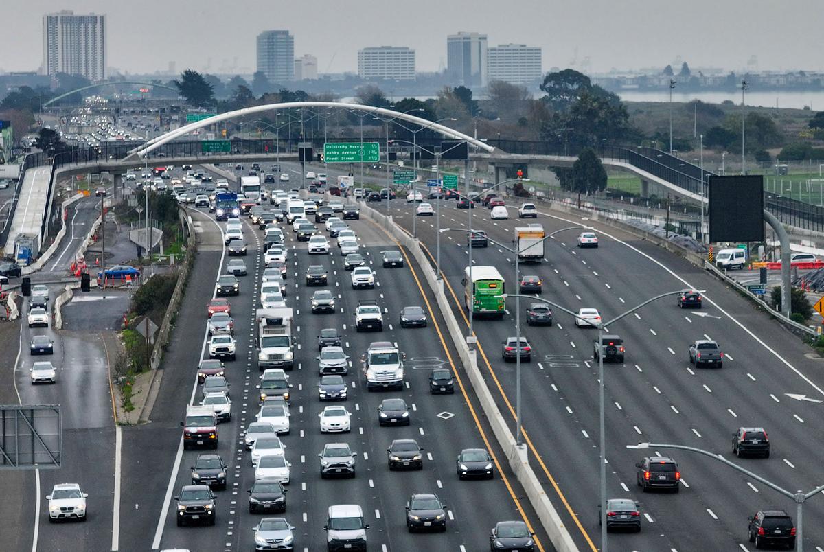 EPA Allows California to Ban New Gas-Powered Vehicle Sales by 2035