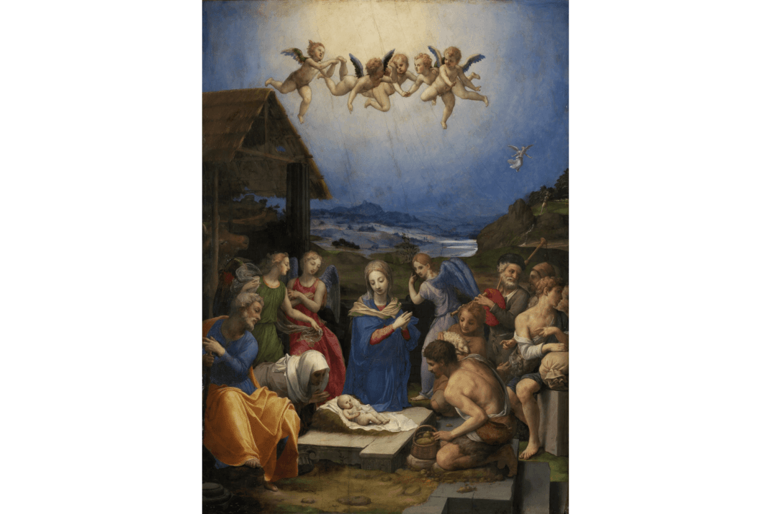 The Unlikely History of ‘Hark! The Herald Angels Sing’