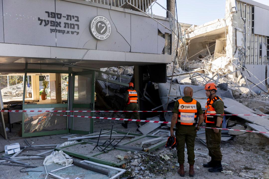 War Between Israel and Yemen’s Houthis Intensifies