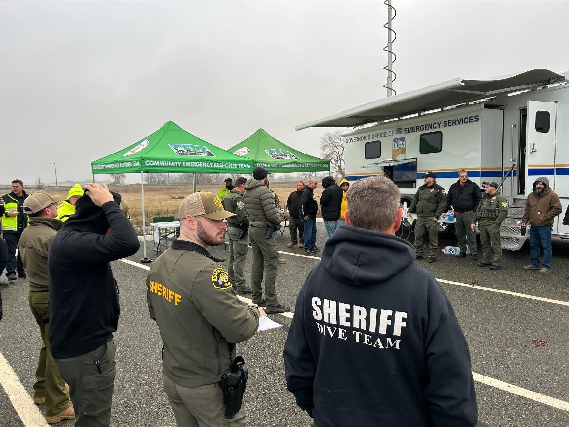 Search Continues for Duck Hunting Brothers Missing in Northern California