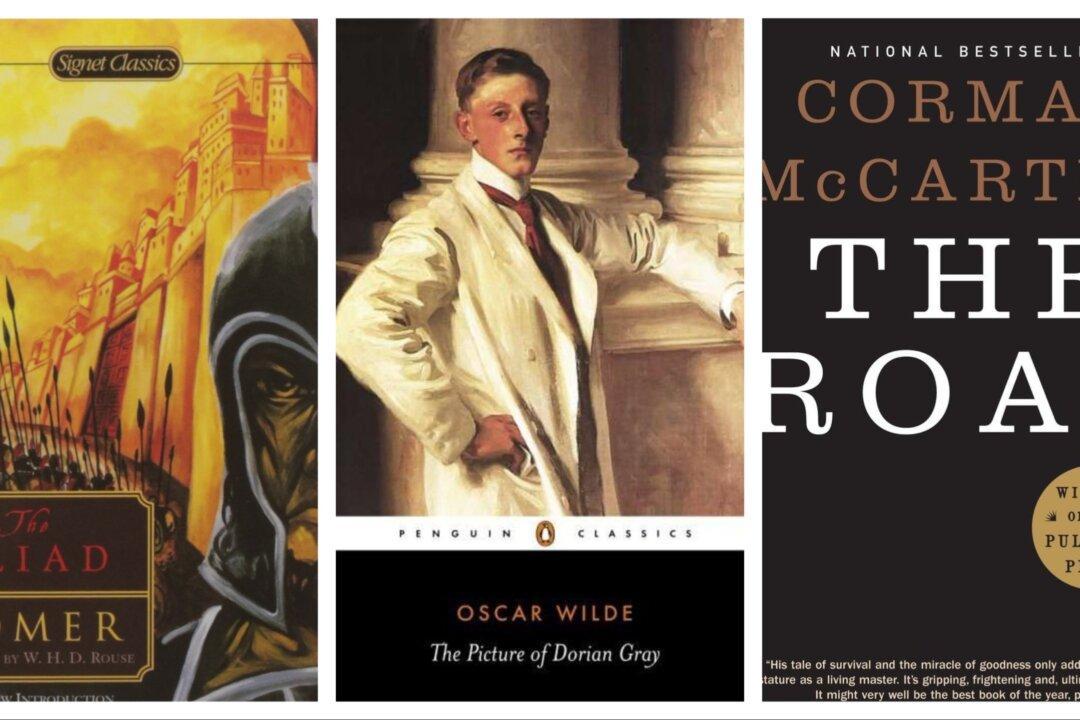 3 Books About Male Friendship