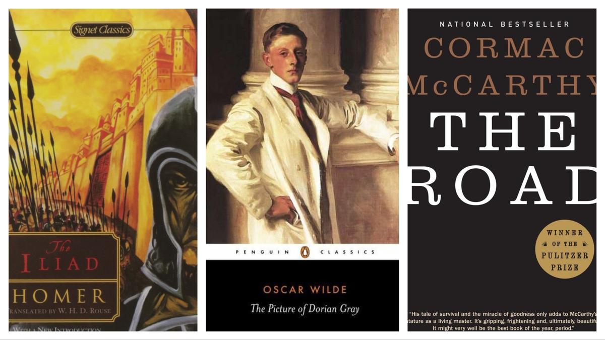 3 Books About Male Friendship