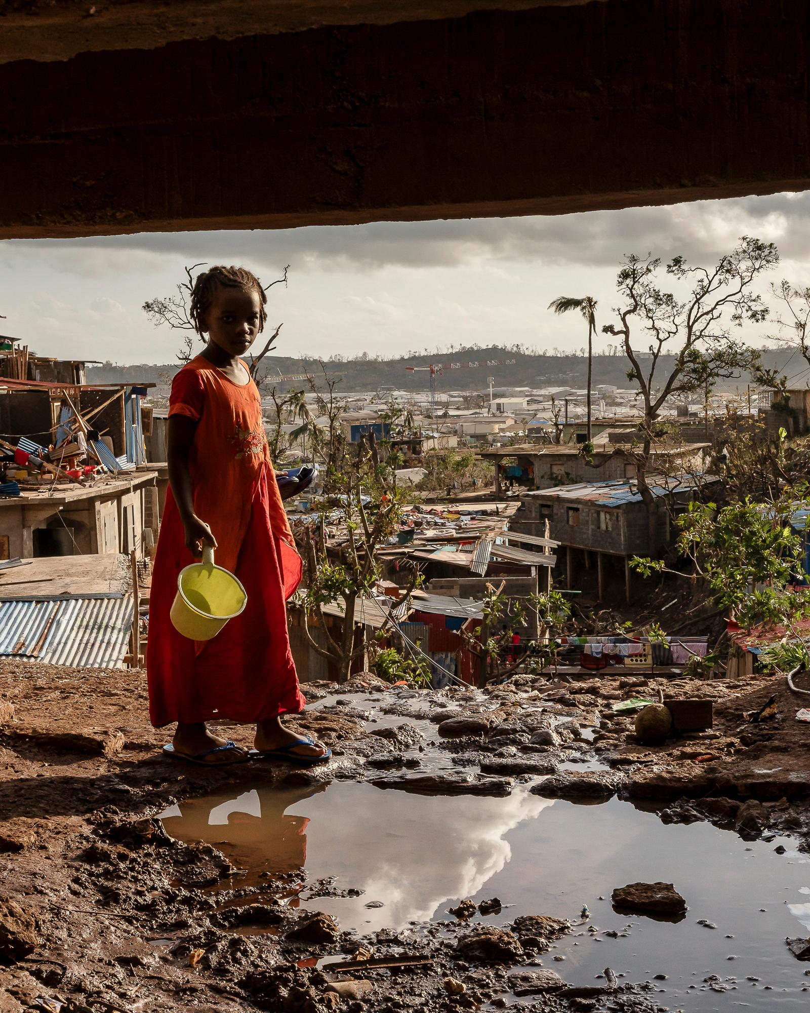 Day in Photos: Cyclone Chido, Pelicot Verdict, and Santa Visits Hospital