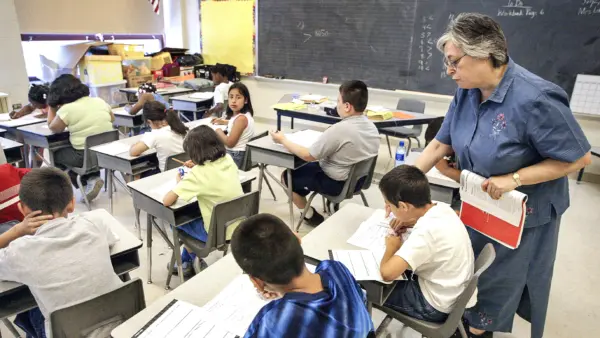 LIVE NOW: House Rules Committee Meets to Review Education-Related Bills