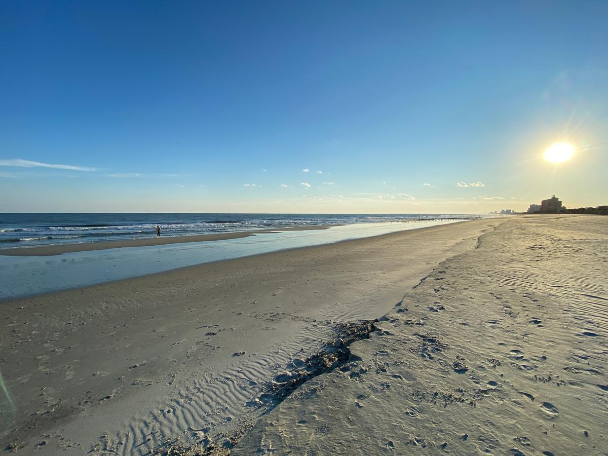 Myrtle Beach: A Beach Lover’s Winter Paradise