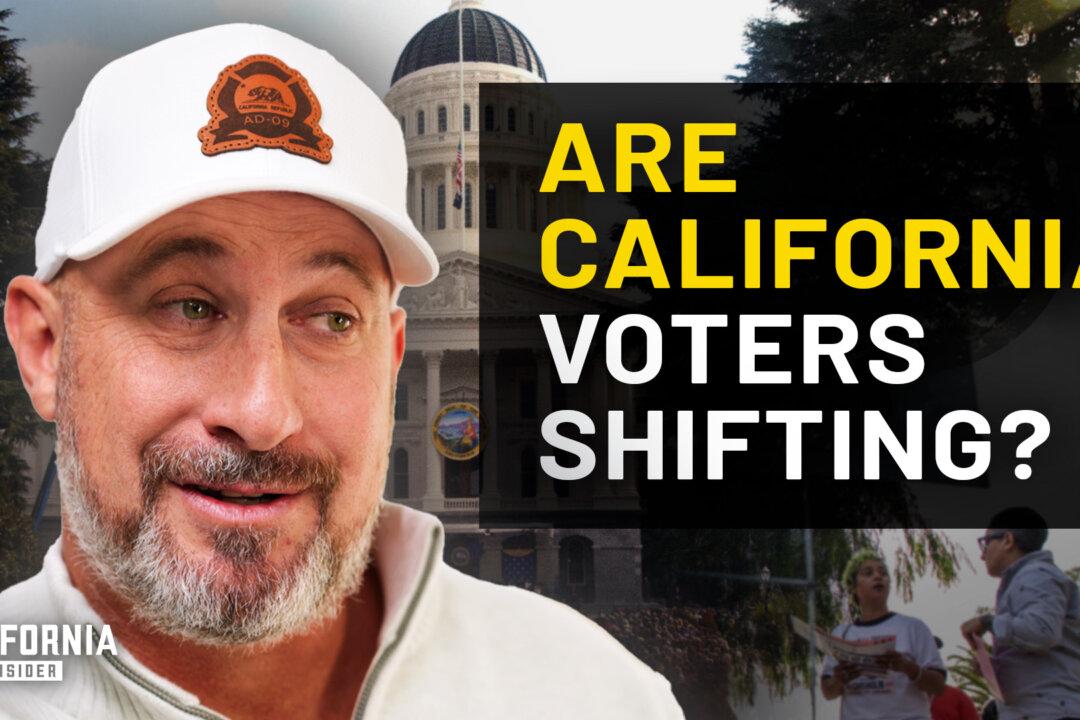 California Voters Are Shifting. What’s next? | Heath Flora